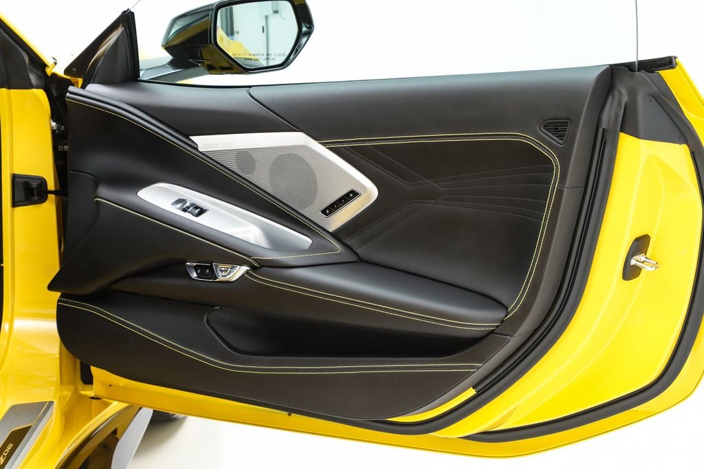 2025 Chevrolet Corvette Z06 3LZ