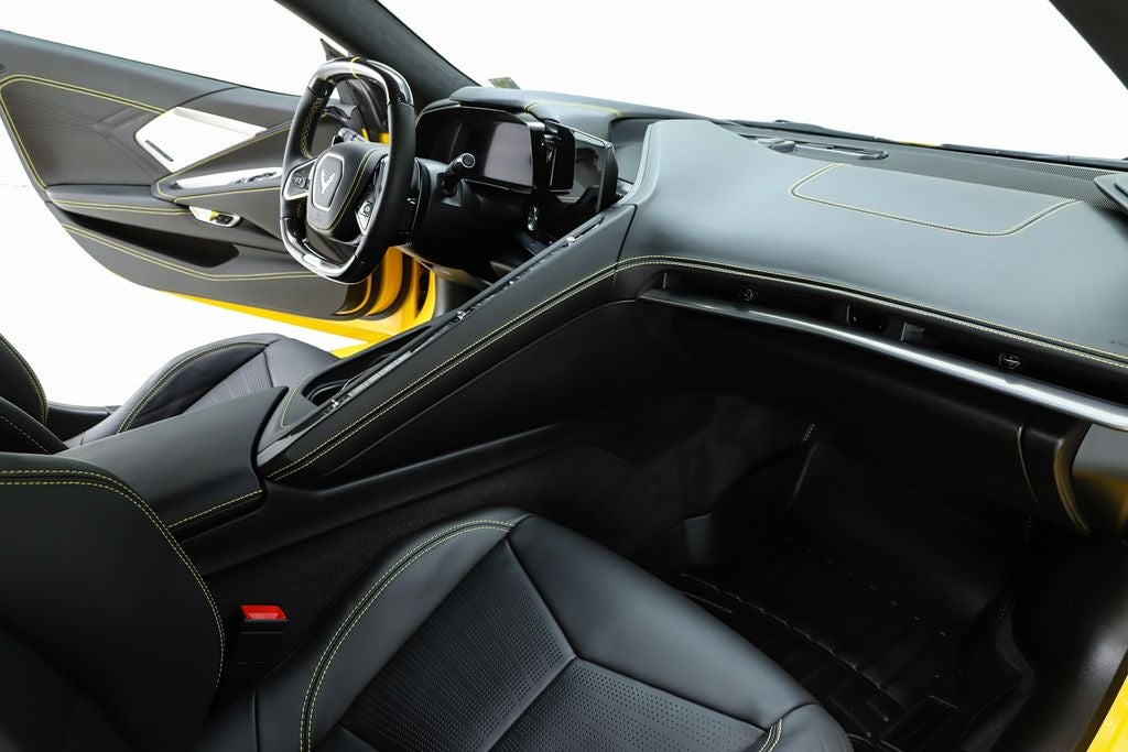 2025 Chevrolet Corvette Z06 3LZ