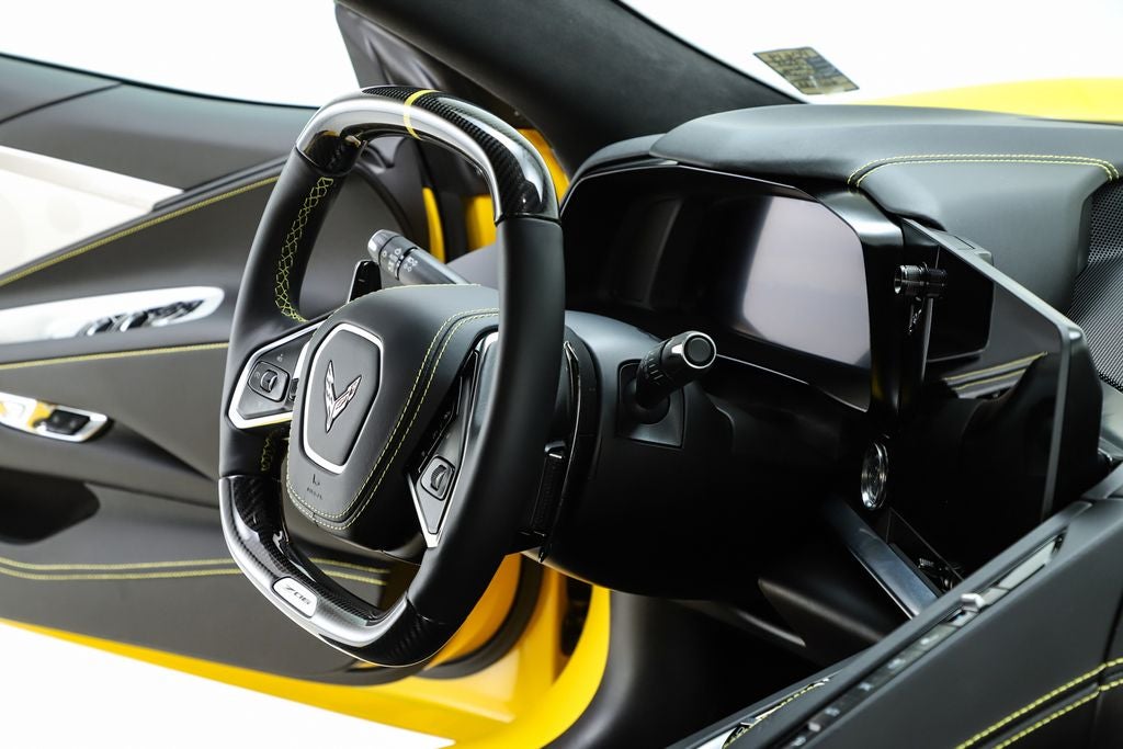 2025 Chevrolet Corvette Z06 3LZ