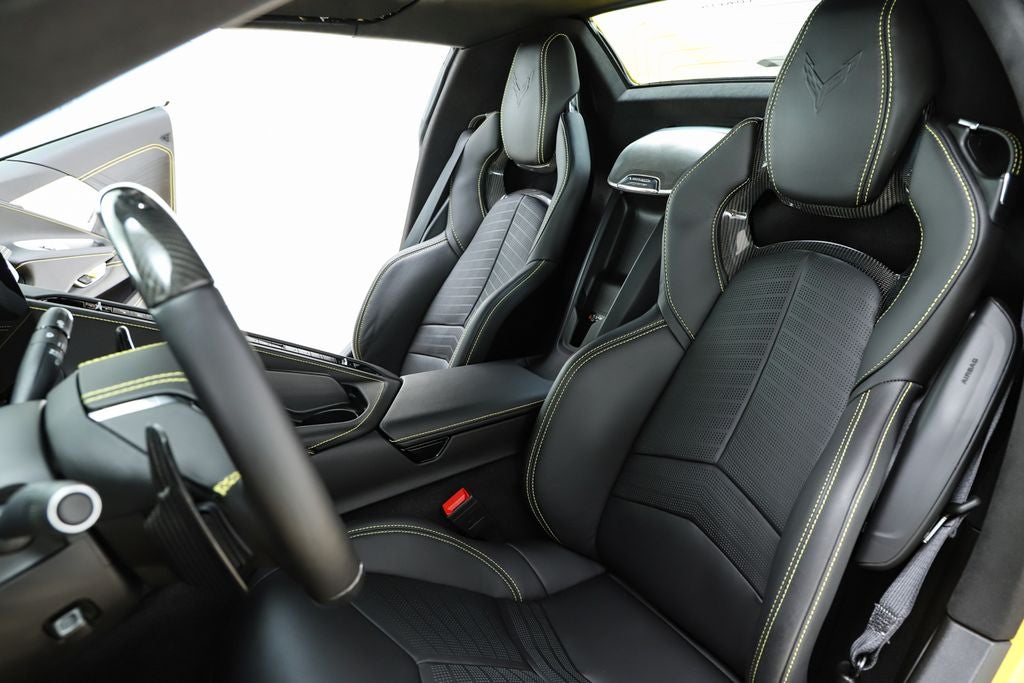 2025 Chevrolet Corvette Z06 3LZ