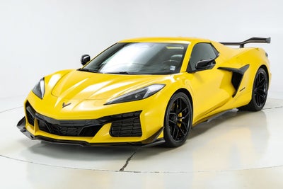 2025 Chevrolet Corvette Z06 3LZ