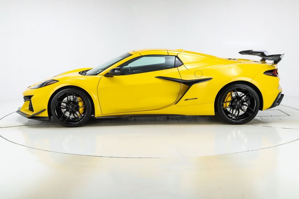 2025 Chevrolet Corvette Z06 3LZ