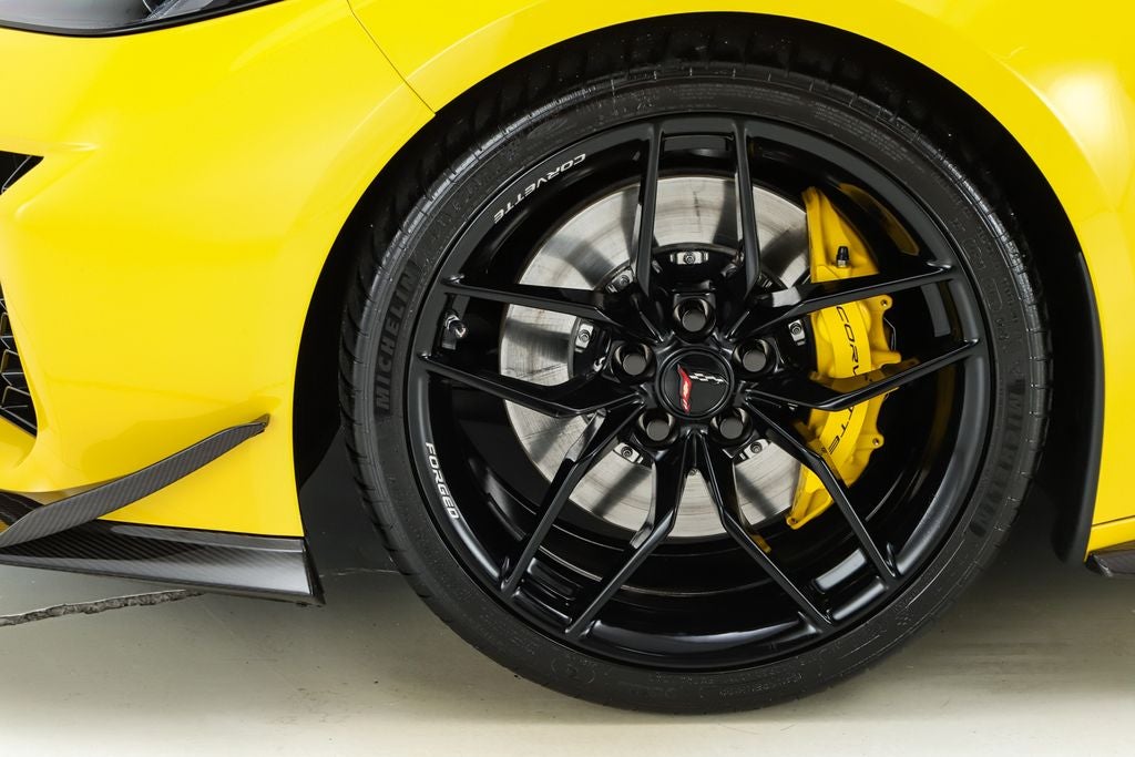 2025 Chevrolet Corvette Z06 3LZ