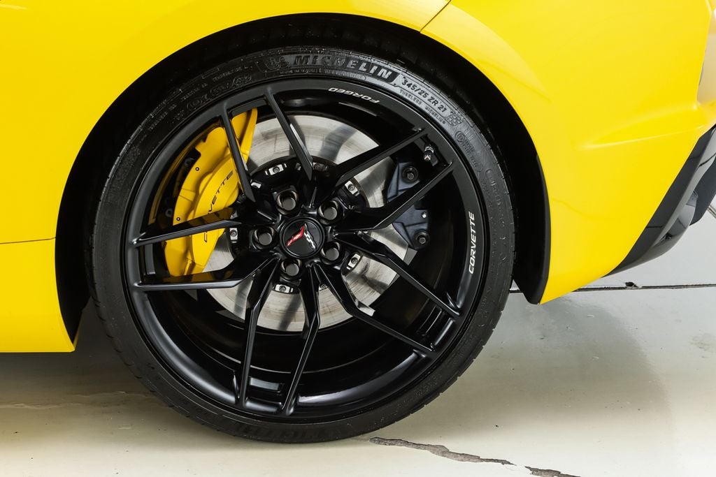 2025 Chevrolet Corvette Z06 3LZ