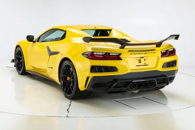 2025 Chevrolet Corvette Z06 3LZ
