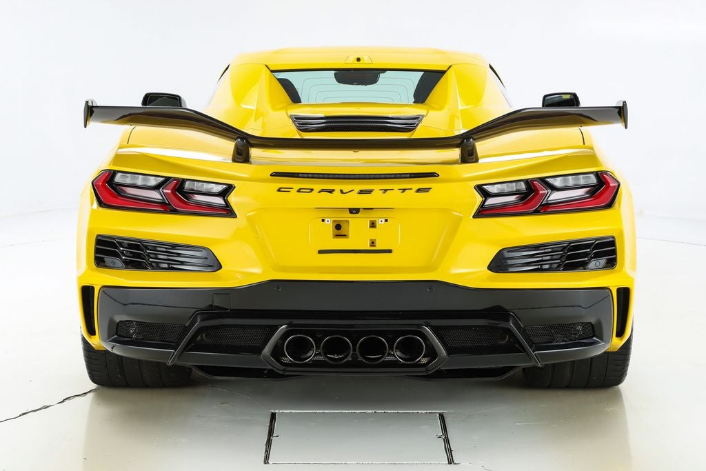 2025 Chevrolet Corvette Z06 3LZ