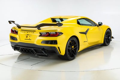 2025 Chevrolet Corvette Z06 3LZ