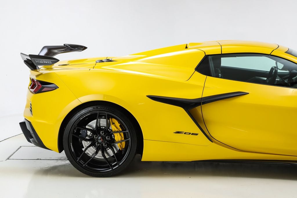 2025 Chevrolet Corvette Z06 3LZ