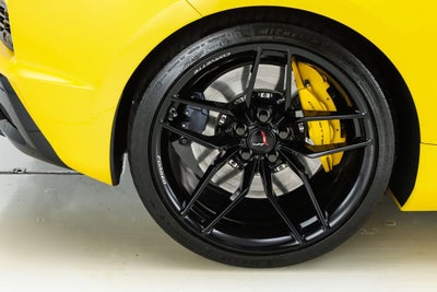 2025 Chevrolet Corvette Z06 3LZ