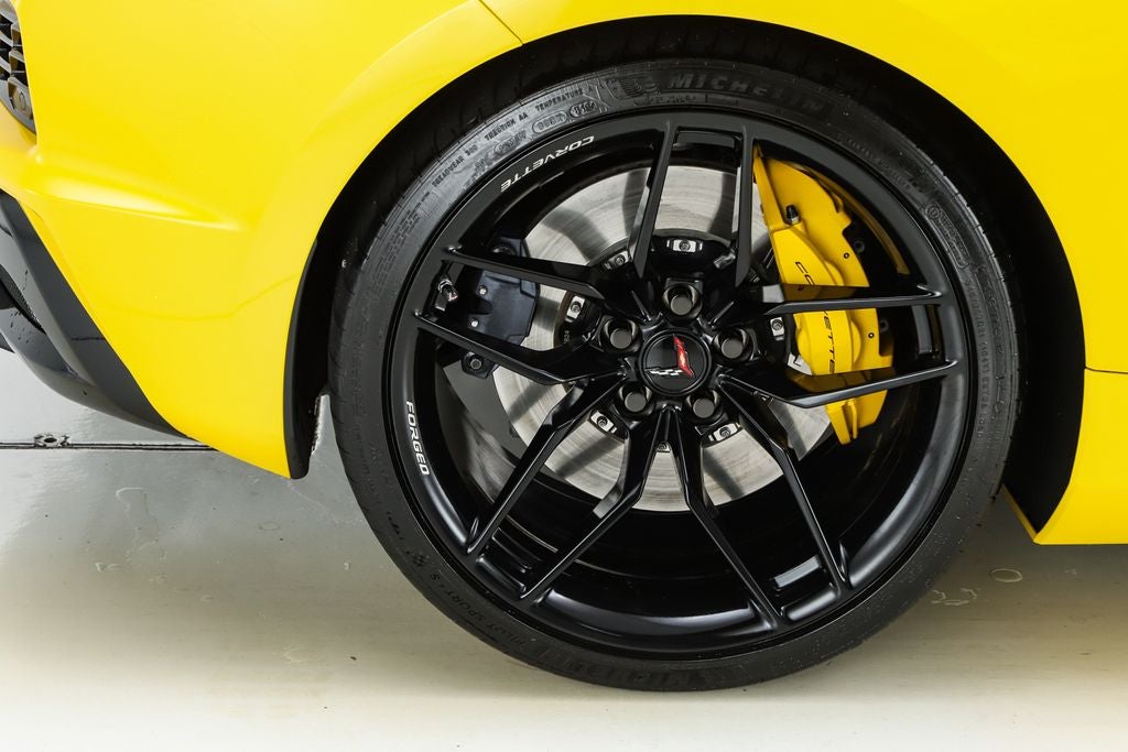 2025 Chevrolet Corvette Z06 3LZ