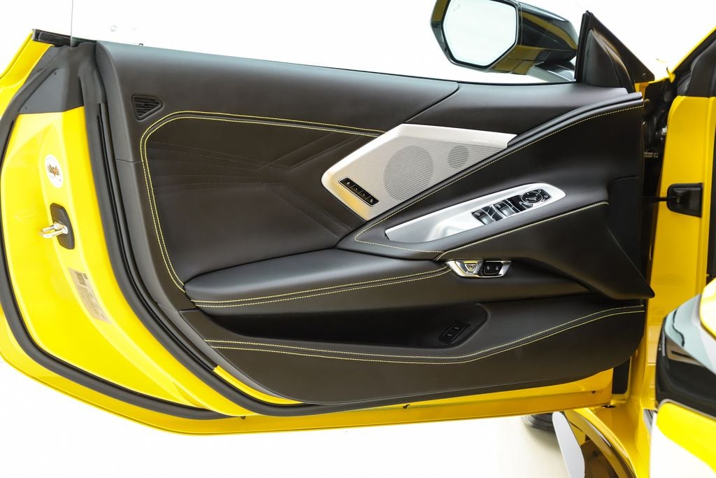 2025 Chevrolet Corvette Z06 3LZ