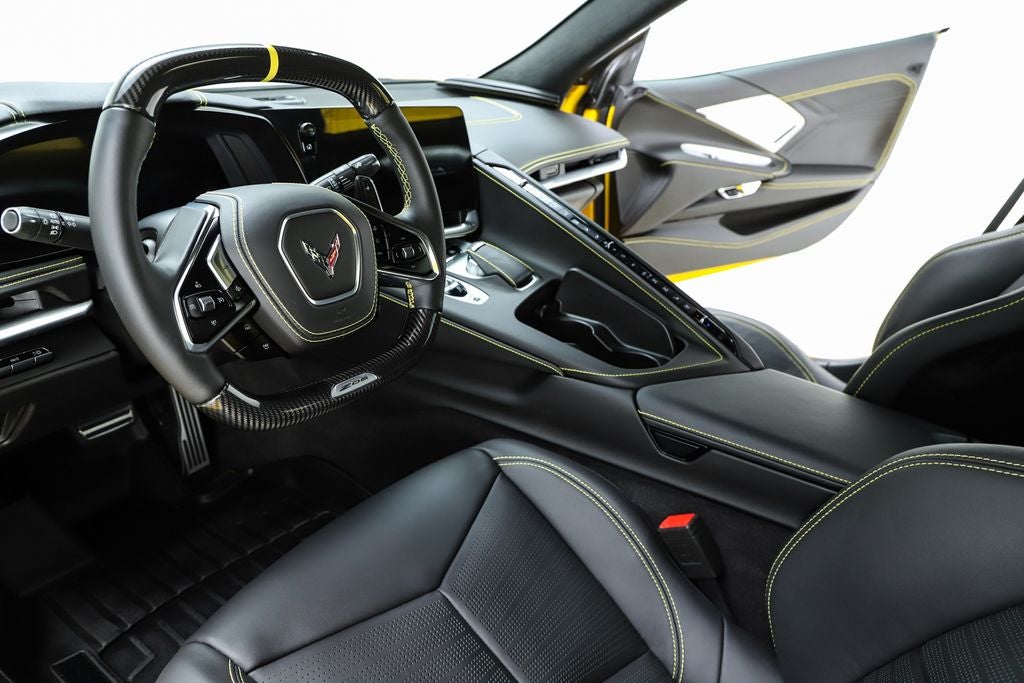 2025 Chevrolet Corvette Z06 3LZ