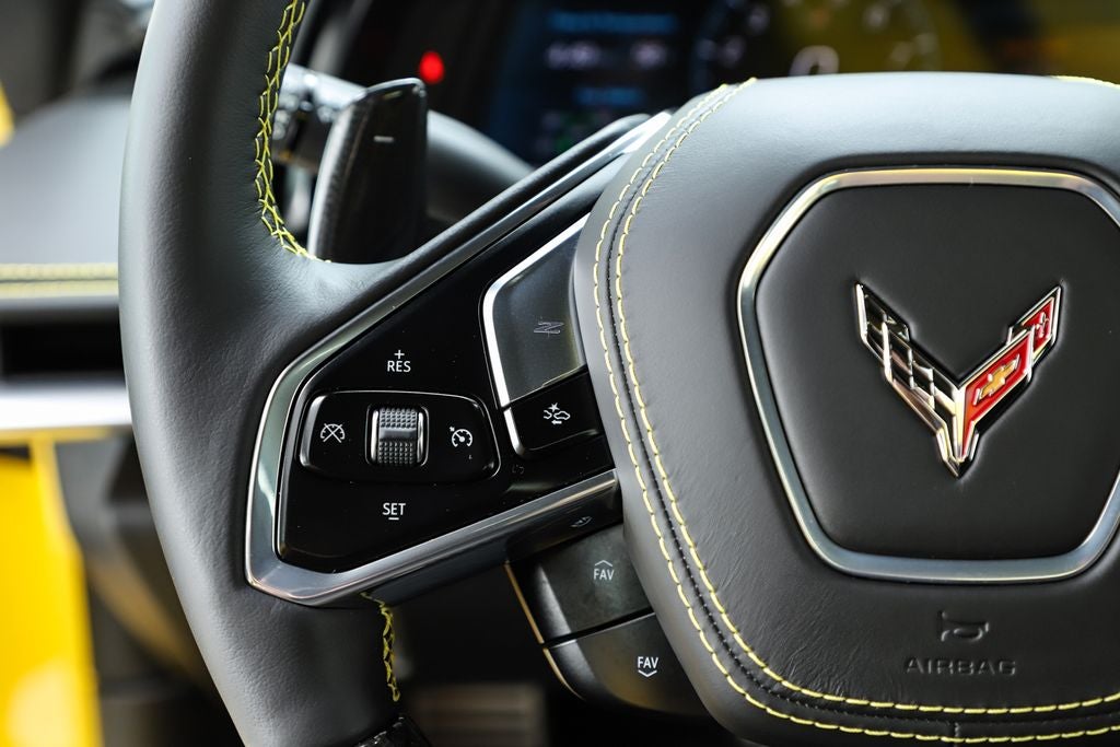 2025 Chevrolet Corvette Z06 3LZ