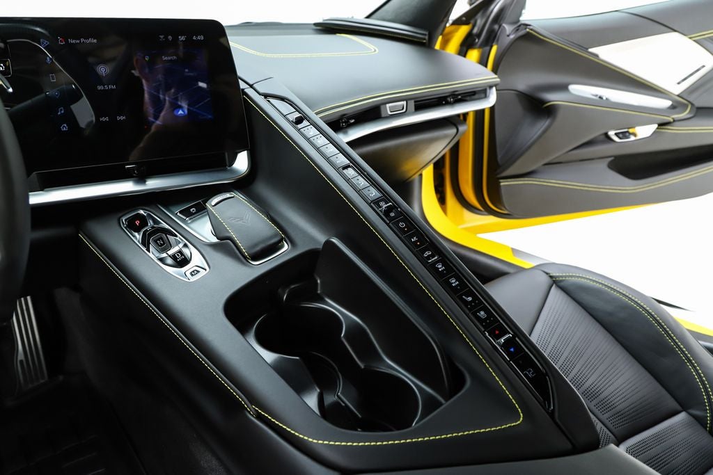 2025 Chevrolet Corvette Z06 3LZ