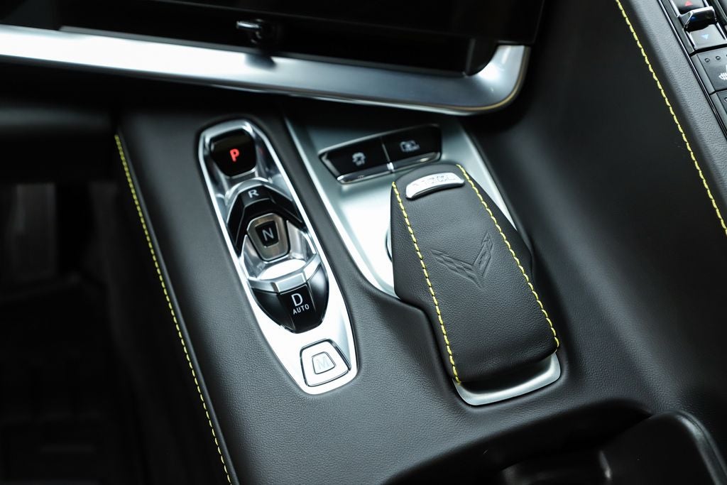 2025 Chevrolet Corvette Z06 3LZ