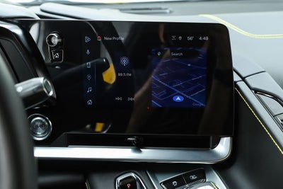 2025 Chevrolet Corvette Z06 3LZ