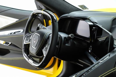 2025 Chevrolet Corvette Z06 3LZ