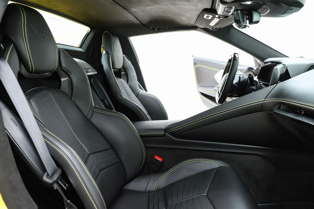 2025 Chevrolet Corvette Z06 3LZ