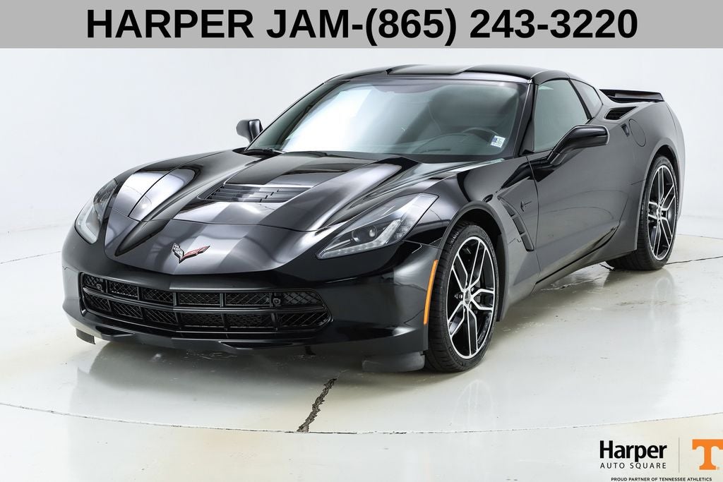 2016 Chevrolet Corvette Stingray Z51 2LT