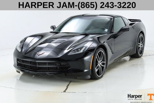 2016 Chevrolet Corvette Stingray Z51 2LT