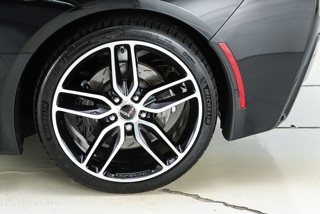 2016 Chevrolet Corvette Stingray Z51 2LT