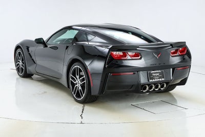 2016 Chevrolet Corvette Stingray Z51 2LT
