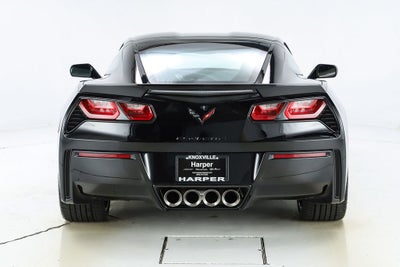 2016 Chevrolet Corvette Stingray Z51 2LT
