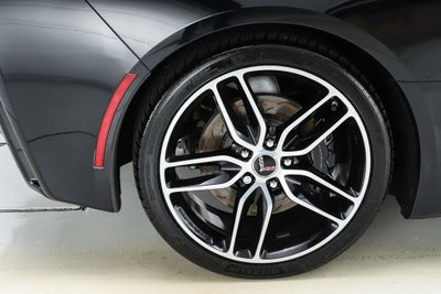 2016 Chevrolet Corvette Stingray Z51 2LT