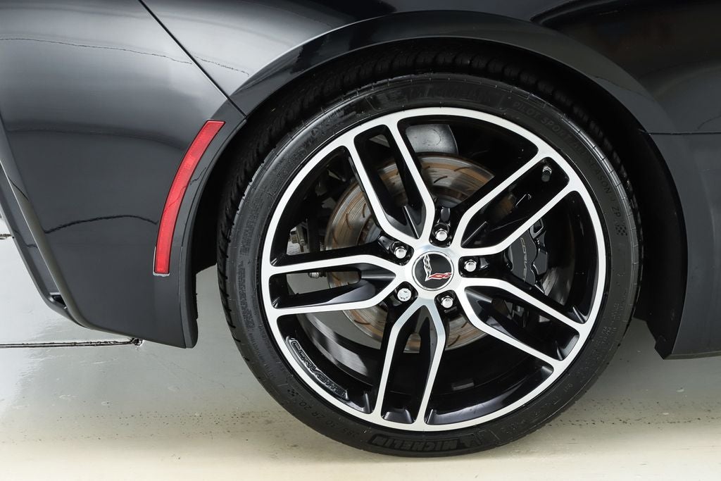 2016 Chevrolet Corvette Stingray Z51 2LT