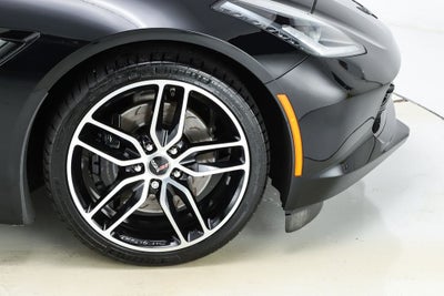 2016 Chevrolet Corvette Stingray Z51 2LT