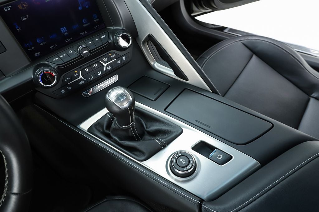 2016 Chevrolet Corvette Stingray Z51 2LT
