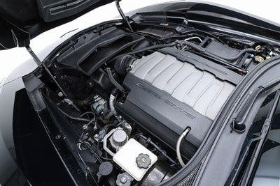 2016 Chevrolet Corvette Stingray Z51 2LT