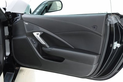 2016 Chevrolet Corvette Stingray Z51 2LT