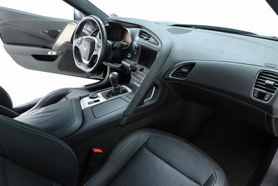 2016 Chevrolet Corvette Stingray Z51 2LT