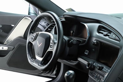 2016 Chevrolet Corvette Stingray Z51 2LT