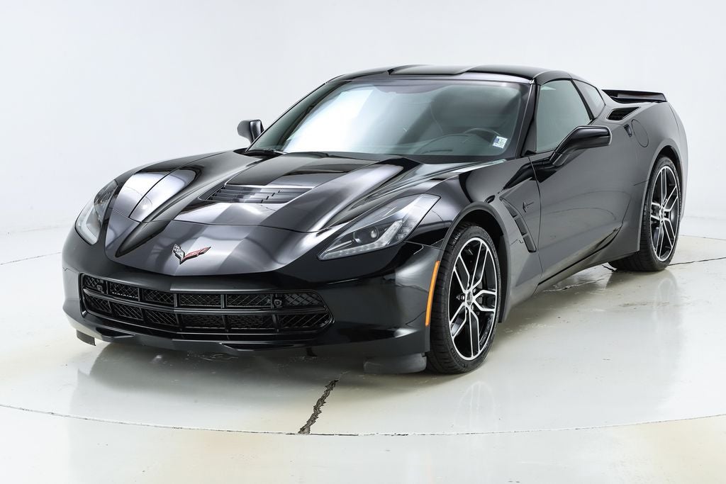 2016 Chevrolet Corvette Stingray Z51 2LT