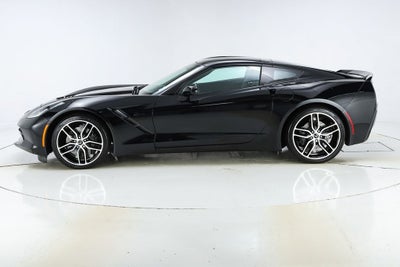2016 Chevrolet Corvette Stingray Z51 2LT