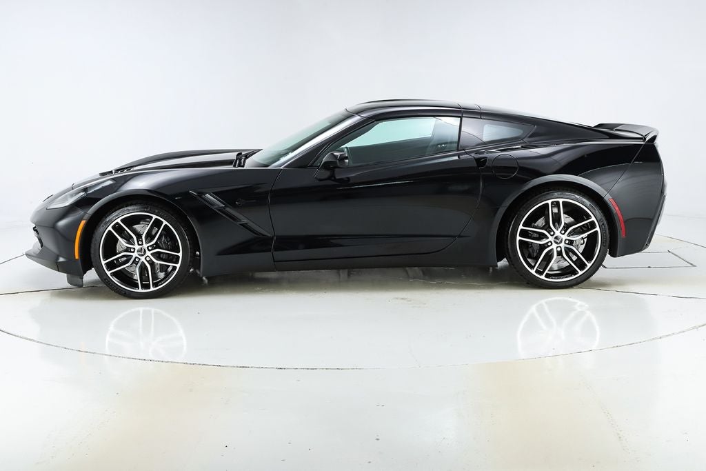 2016 Chevrolet Corvette Stingray Z51 2LT