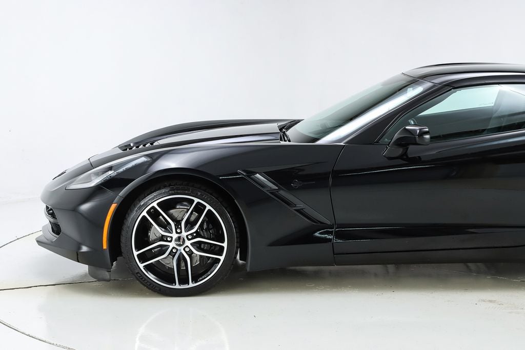 2016 Chevrolet Corvette Stingray Z51 2LT