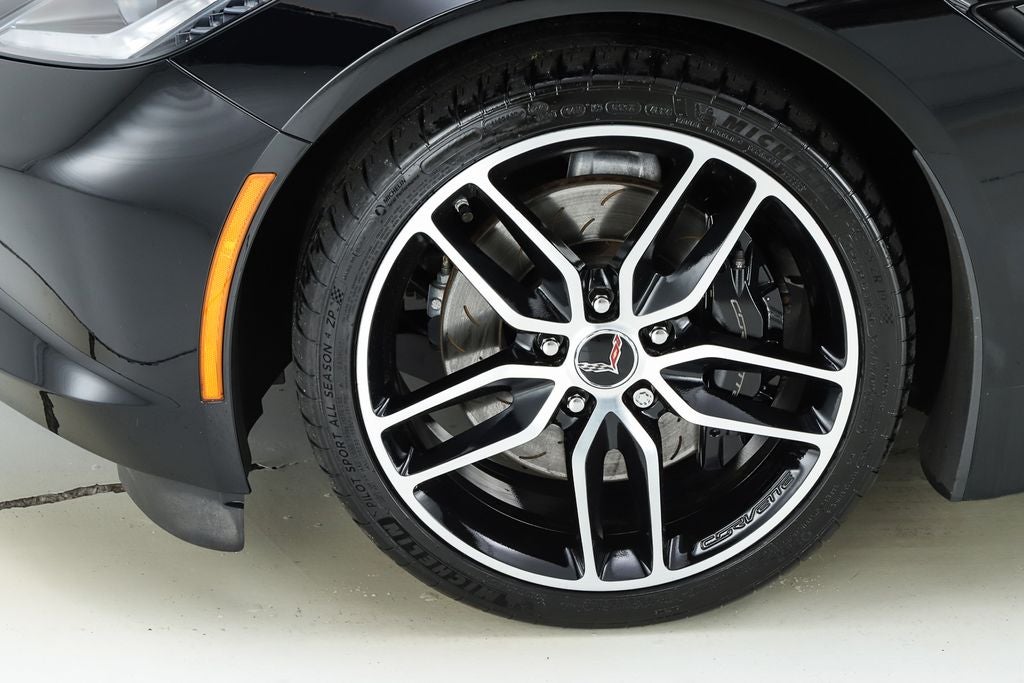 2016 Chevrolet Corvette Stingray Z51 2LT