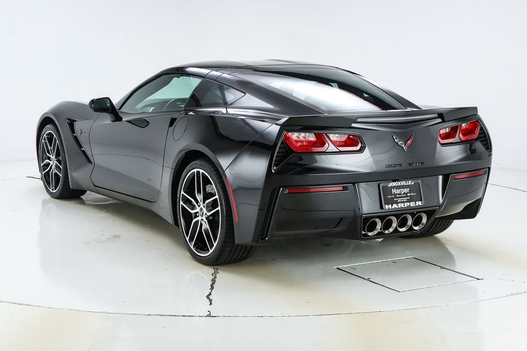 2016 Chevrolet Corvette Stingray Z51 2LT