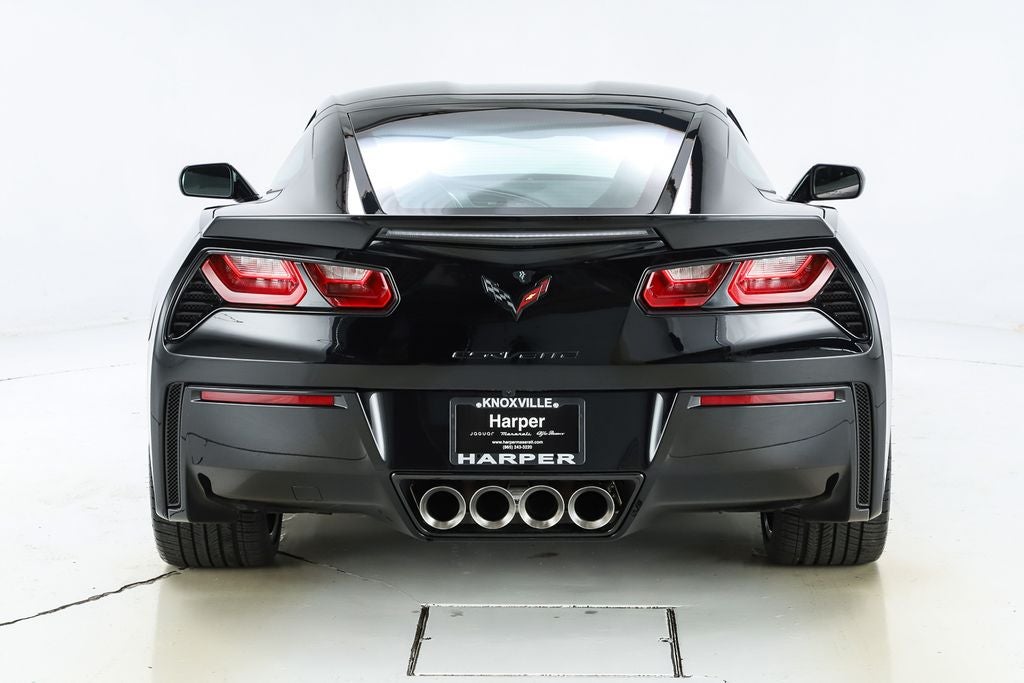 2016 Chevrolet Corvette Stingray Z51 2LT