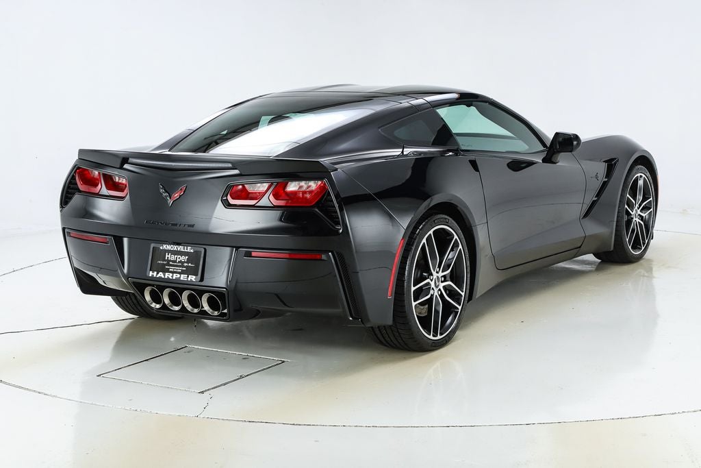 2016 Chevrolet Corvette Stingray Z51 2LT