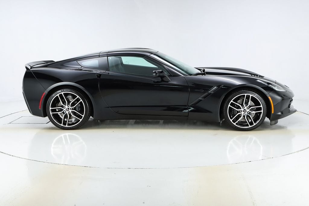 2016 Chevrolet Corvette Stingray Z51 2LT