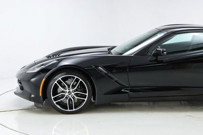 2016 Chevrolet Corvette Stingray Z51 2LT