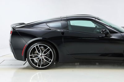 2016 Chevrolet Corvette Stingray Z51 2LT