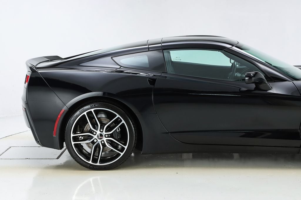 2016 Chevrolet Corvette Stingray Z51 2LT