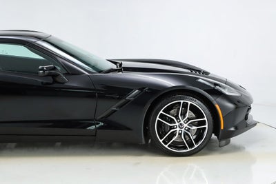 2016 Chevrolet Corvette Stingray Z51 2LT