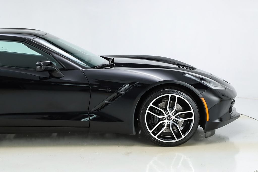 2016 Chevrolet Corvette Stingray Z51 2LT