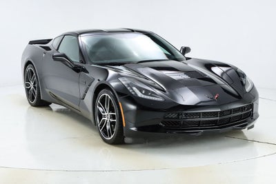 2016 Chevrolet Corvette Stingray Z51 2LT